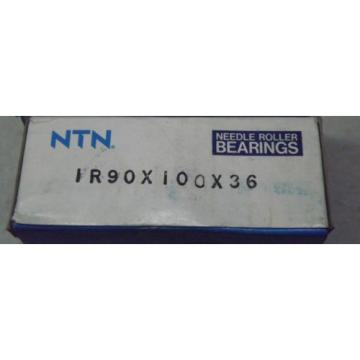 NTN Needle Bearing 1R90x100x35 Plain Inner Ring, No Rollers NEW in box Metric