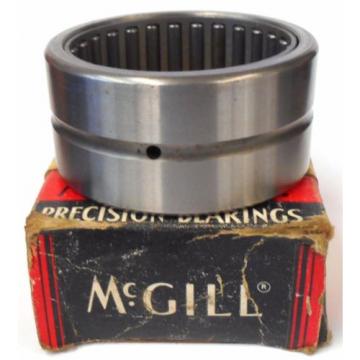 MCGILL MR-32 NEEDLE ROLLER BEARING, 2&#034; BORE, 2 9/16 DIAMETER, 1 1/4&#034; WIDTH