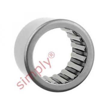 HK3516 Drawn Cup Needle Roller Bearing With Two Open Ends 35x42x16mm