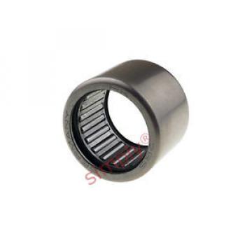 HK35202RS Drawn Cup Needle Roller Bearing With Two Open Ends 35x42x20mm