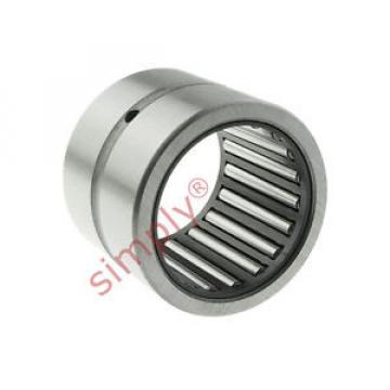 NK2016 Needle Roller Bearing With Flanges Without Shaft Sleeve 20x28x16mm