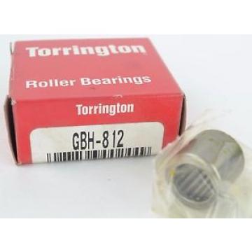 Torrington Roller Needle Bearing GBH-812 A18