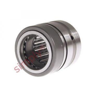 NX7TN Needle Roller / Full CompThrust Ball Bearing with Closure Ring 7x14x18mm