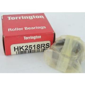 Torrington Roller Needle Bearing HK2518RS A18
