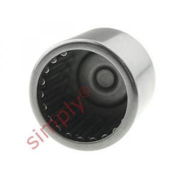 BK2020 Drawn Cup Needle Roller Bearing With One Closed End 20x26x20mm