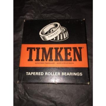 Timken 563 Tapered Roller Bearing Outer Race Cup