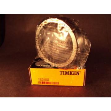 Timken 15250X Tapered Roller Bearing Cup, 15250 X