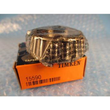 Timken 15590, Tapered Roller Bearing Cone