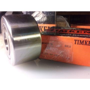 Timken NA24776SW Tapered Roller Bearing, Single Cone, Standard Tolerance, Str...