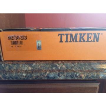 HM237545 TIMKEN TAPERED ROLLER BEARING (CONE)