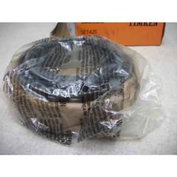 Timken Set 425 (567 &amp; 563) Taper Roller Bearing Cup and Cone