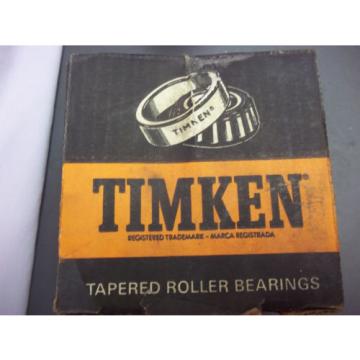 Timken Tapered Roller Bearing P/N NA33889-SW  K103272  K100826 NOS