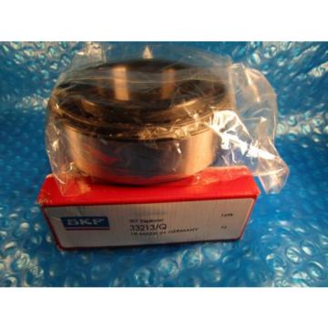 SKF 33213/Q, 33213 Q, Tapered Roller Bearing Cone &amp; Cup Set