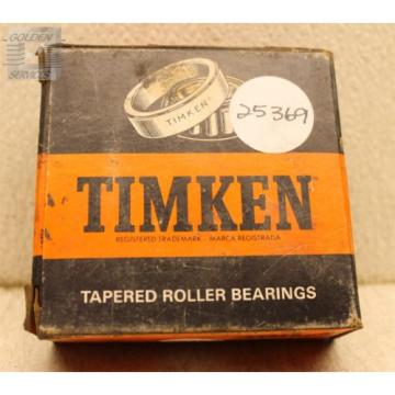 Timken 3320 Tapered Roller Bearing
