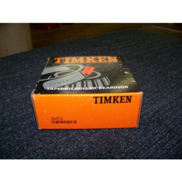 Timken Tapered Roller Bearing Double Cup Race # 38ED