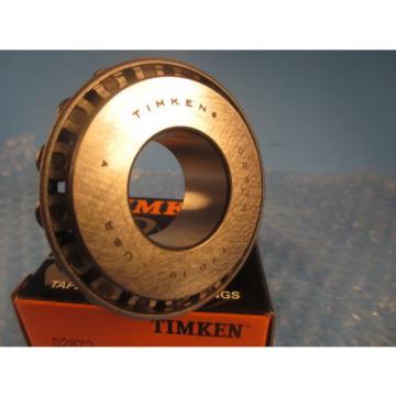 Timken 02872, Tapered Roller Bearing
