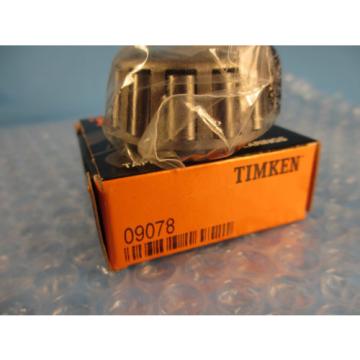 Timken  09078, Tapered Roller Bearing Cone