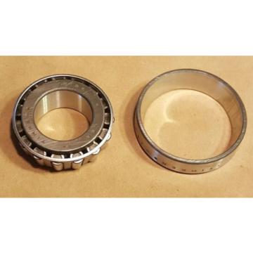 Timken 15126 Tapered Roller Bearing Cone and cup 15245