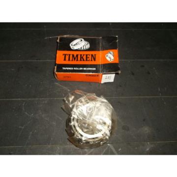 Timken 3781 Tapered Roller Bearing 2&#034; Bore, NEW