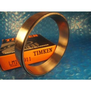 Timken LM104911 Tapered Roller Bearing Cup, LM 104911