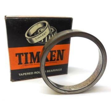 TIMKEN TAPERED ROLLER BEARING LM102910, OAD 2 7/8&#034;, MADE IN USA