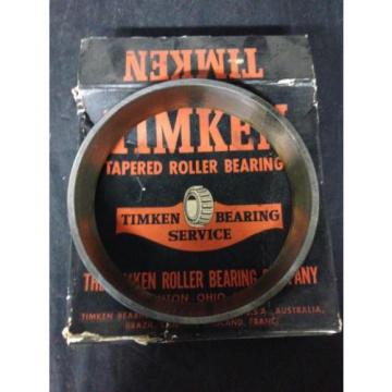 TIMKEN TAPERED ROLLER BEARING CUP 34478