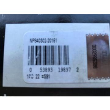 Timken Tapered Roller Bearings NP034946, NP840302 and 2 each 592A brearing races