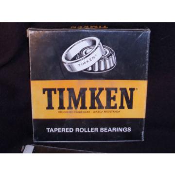 TIMKEN TAPERED ROLLER BEARINGS JP13010 NEW IN BOX ((#D283))