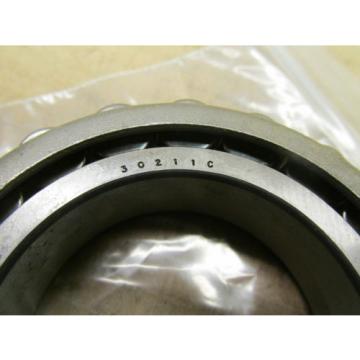 NEW SNR 30211C TAPERED ROLLER BEARING 30211 C 55 mm ID