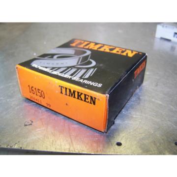 NEW 16150 TIMKEN TAPERED ROLLER BEARING 16150