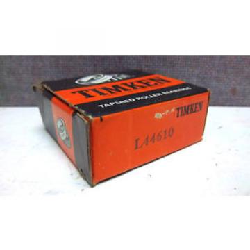 TIMKEN TAPERED ROLLER BEARING L44610 NEW L44610