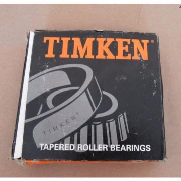 NEW TIMKEN TAPERED ROLLER BEARINGS JM720249  200409 22 TAPER FREE SHIPPING