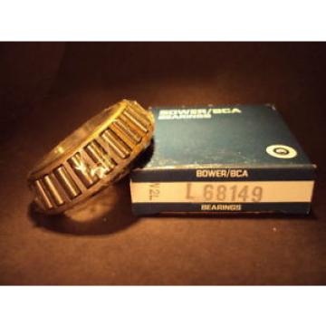 Bower L68149 Tapered Roller Bearing Cone