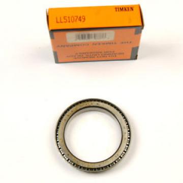 LL510749  TIMKEN TAPERED ROLLER BEARING (A-1-3-2-6)