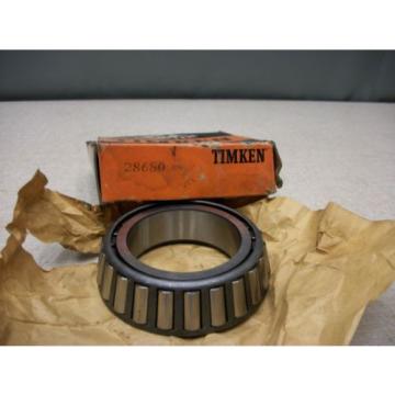 Timken 28680 Tapered Roller Bearing Cone