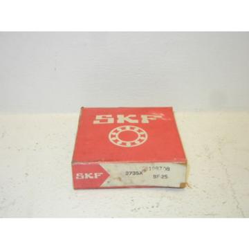 SKF 2735X NEW TAPERED ROLLER BEARING CUP 2735X