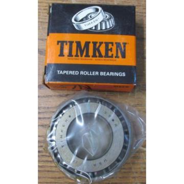 NEW NOS Timken 350A Tapered Roller Bearing