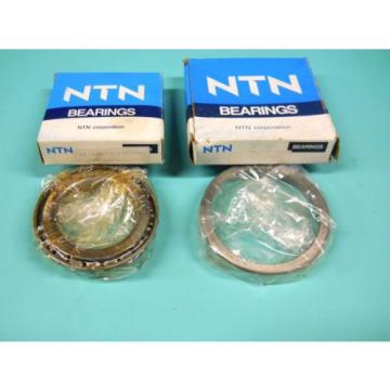 NTN 4T-LM603049 4T-LM603011 TAPERED ROLLER BEARING WITH CUP 1.7812&#034; BORE NEW