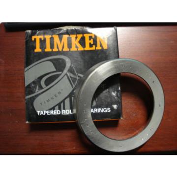 TIMKEN HH914412, Tapered Roller Bearing Single Cup, Outside Dia., 7&#034; 9465eGO4