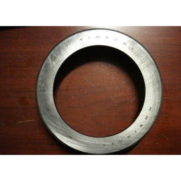 TIMKEN HH914412, Tapered Roller Bearing Single Cup, Outside Dia., 7&#034; 9465eGO4
