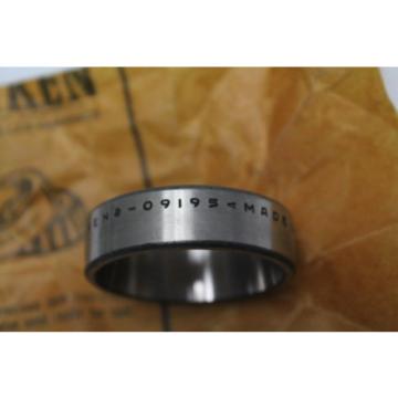Timken 09195 Tapered Roller bearing Cup New