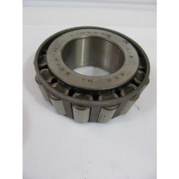 1 NEW TIMKEN 415 CONE Differential Tapered ROLLER BEARING Rear Inner Race