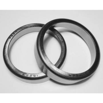 -2 Pack- Peer 15243 Tapered Roller Bearing Cup (NEW) (CA7)
