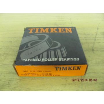 Timken  SBN JM511945TRB Tapered Roller Bearing Cone