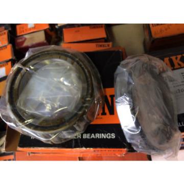 Timken Part Number 42687 - 42620, Tapered Roller Bearings - TS (Tapered Single)