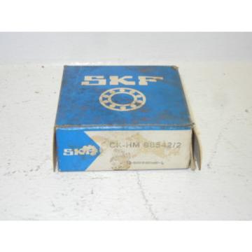SKF CK-HM 88542/2 NEW TAPERED ROLLER BEARING CK-HM88542-2-CL7A CKHM885422