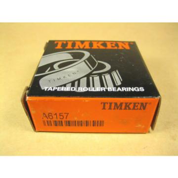 TIMKEN  A6157  Tapered Roller Bearing Cup