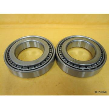 Two (2) 392 Tapered Roller Bearing and 3920 Race Kit