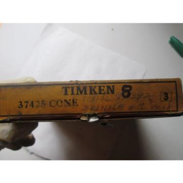 NEW Timken 37425 Cone Tapered Roller Bearing Precision 3
