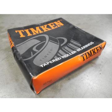 NEW Timken 46790-20024 Tapered Roller Bearing